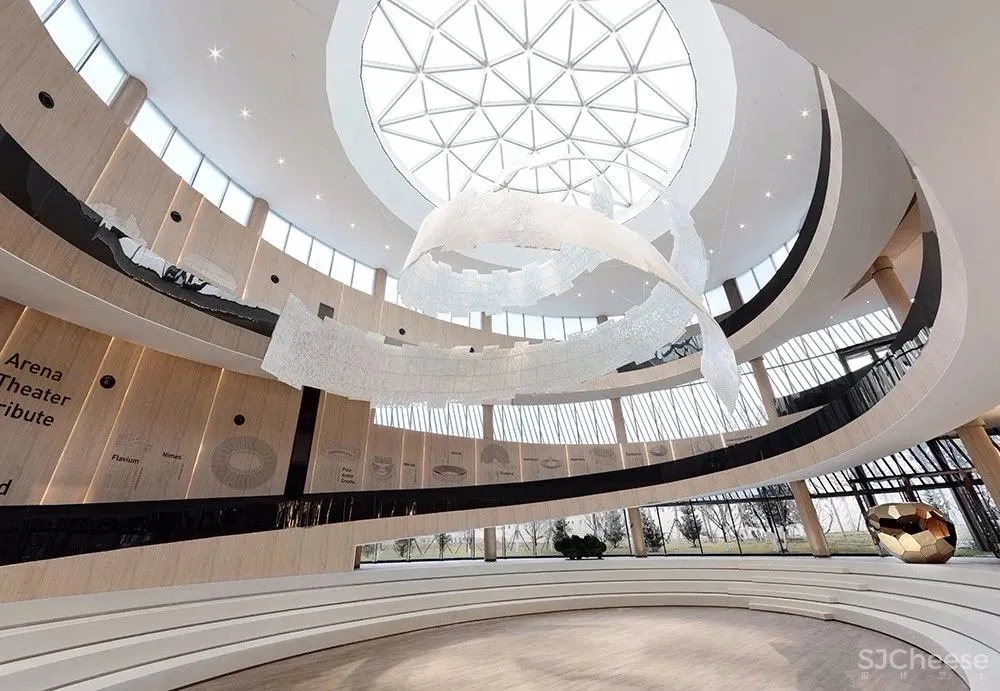 杜文彪 | 最纯粹的情绪，静默于山水自然间 - 翡翠山晓售楼部