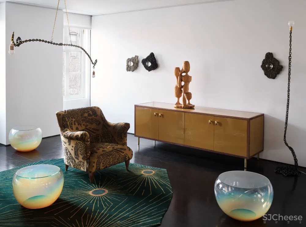 首发 | Casa Perfect New York ：纽约收藏家居展览空间