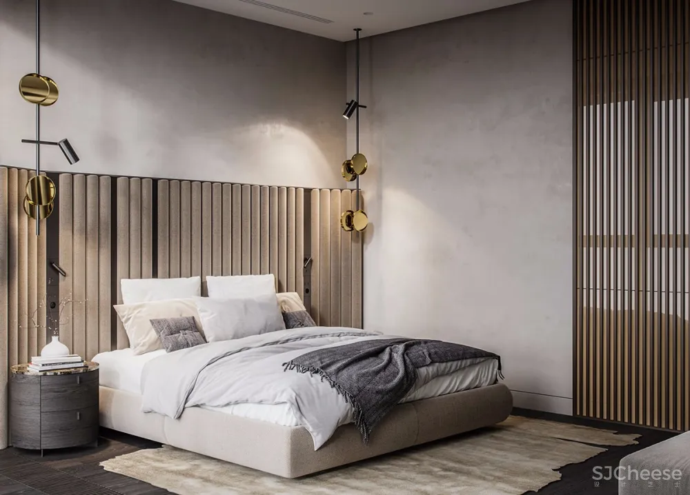 90㎡ 餐厅这样设计丨一进门就被惊艳了