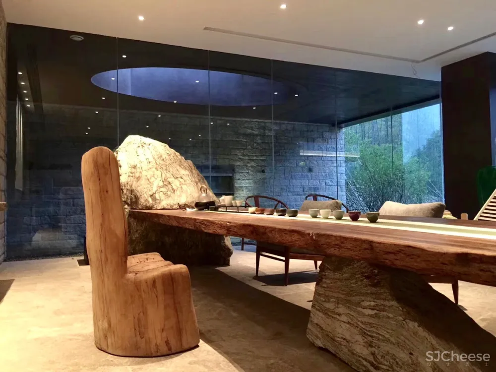 安吉尔庐度假酒店 / 中国美术学院风景建筑设计研究总院