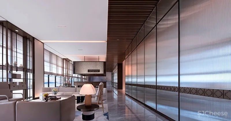 MYP设计 | 樾过千年时光洗涤的痕迹,望见现代生活新篇章