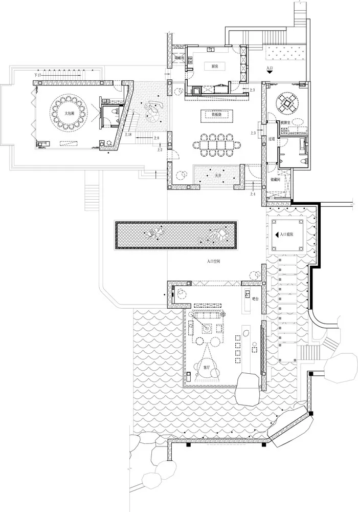 安吉尔庐度假酒店 / 中国美术学院风景建筑设计研究总院