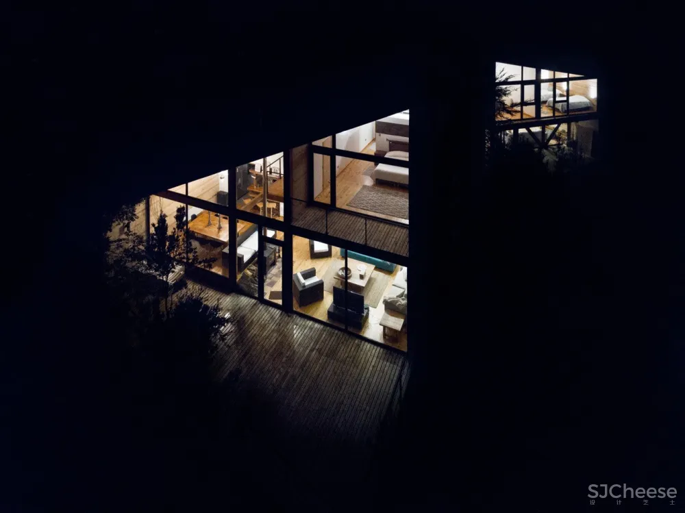 分离屋 / hsu-rudolphy