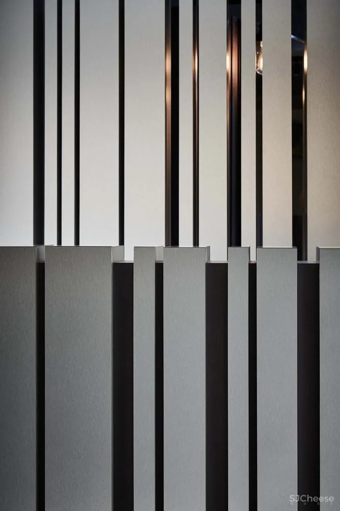 首发 | zohome：台北发型沙龙 Cutting space