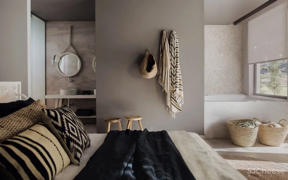 178年历史的Thomas Cook 新出的顶级酒店,让我们看到了侘寂之大美!