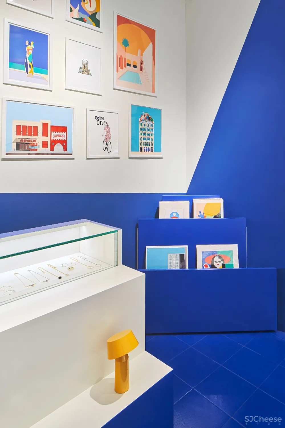 巴塞罗那OMG BCN 2概念店 | AMOO