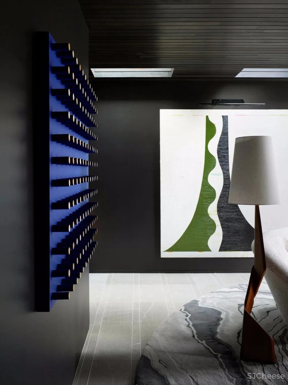 别墅的软装丨这样设计才有趣