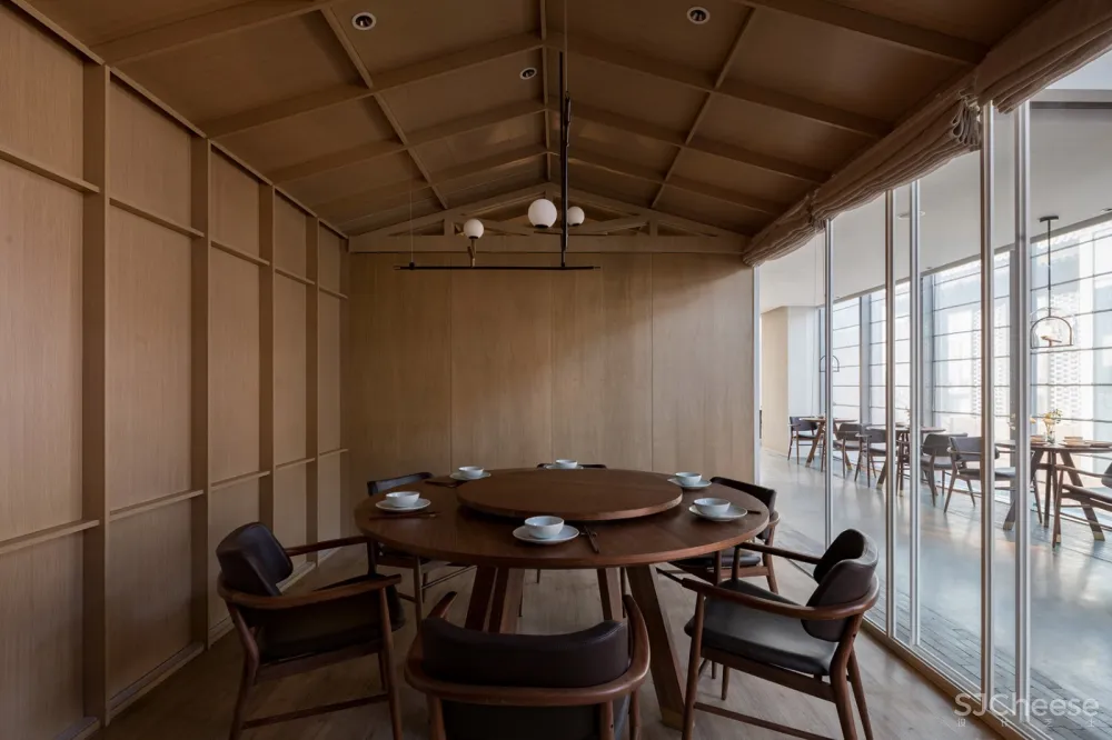 新作 | 古鲁奇公司：北京 雁舍四季