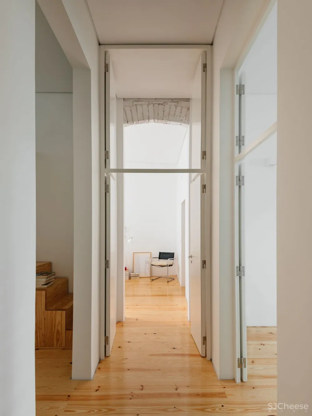 Filipe Foncesca Costa:里斯本拉帕公寓