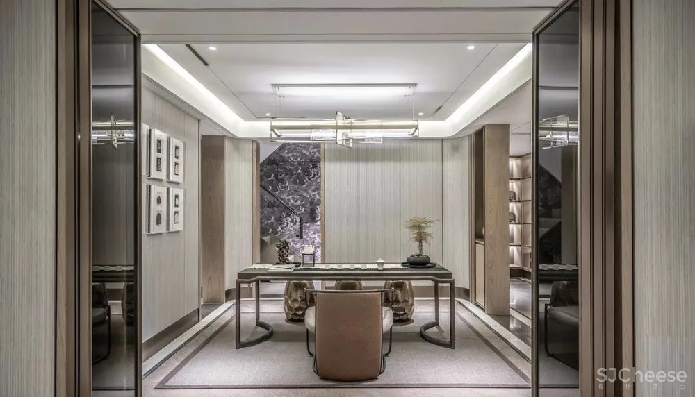 清荷雅韵丨演绎最浪漫的东方设计