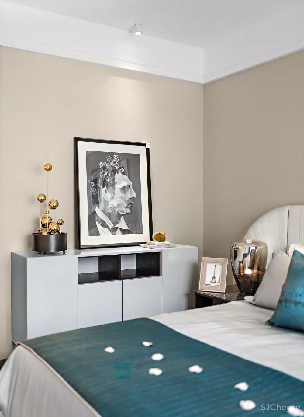 精致轻奢+东方格调/打造顶级样板间