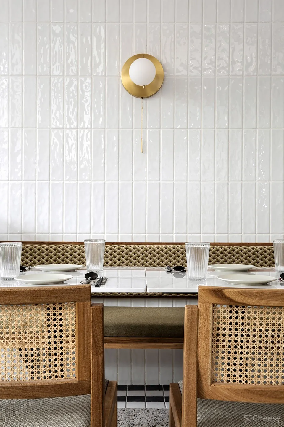 最新 | 治木设计:重庆 一小间泰食