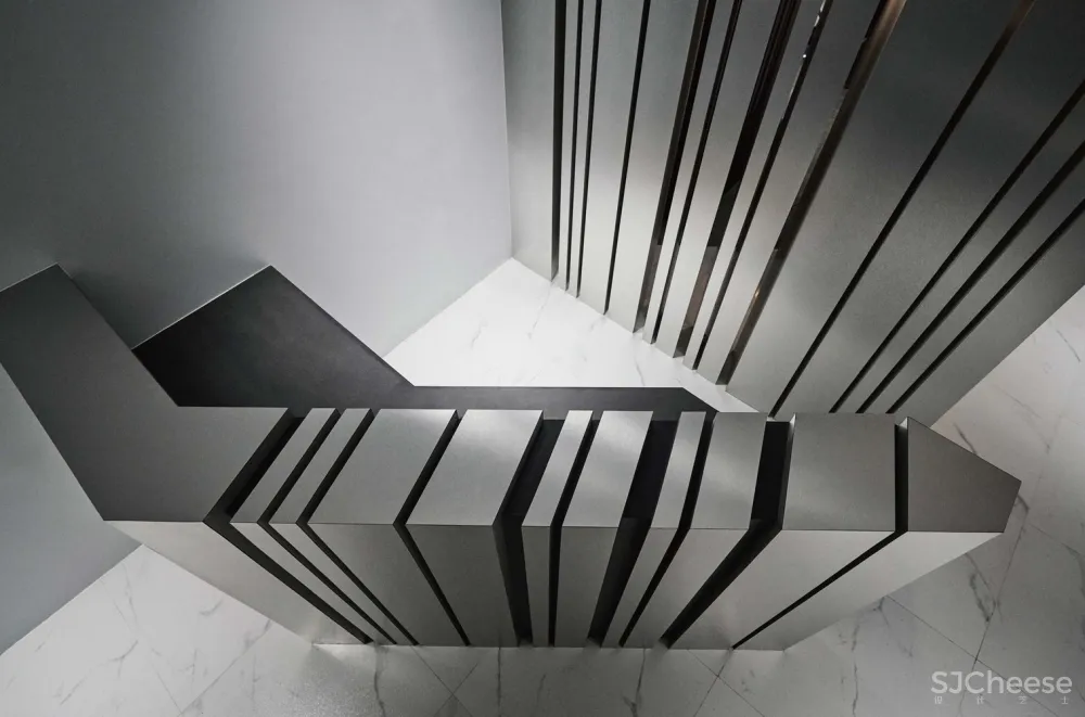 首发 | zohome：台北发型沙龙 Cutting space