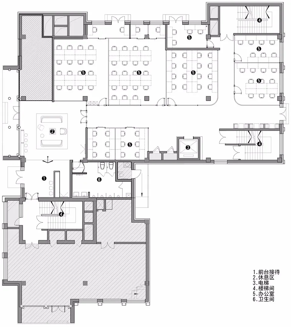 北京宝马X2共享际 | 大观建筑设计