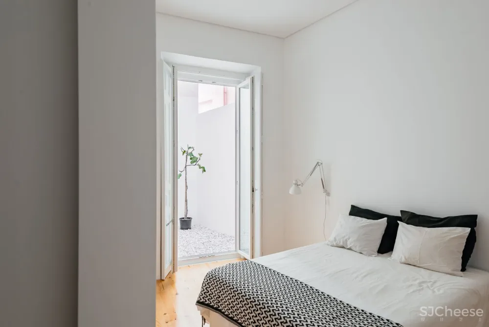 Filipe Foncesca Costa：里斯本拉帕公寓