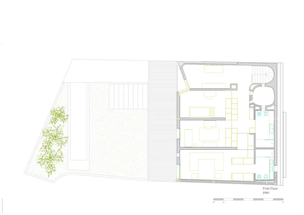 César Machado Moreira | 葡萄牙正方体花园住宅Casa Moreira 首