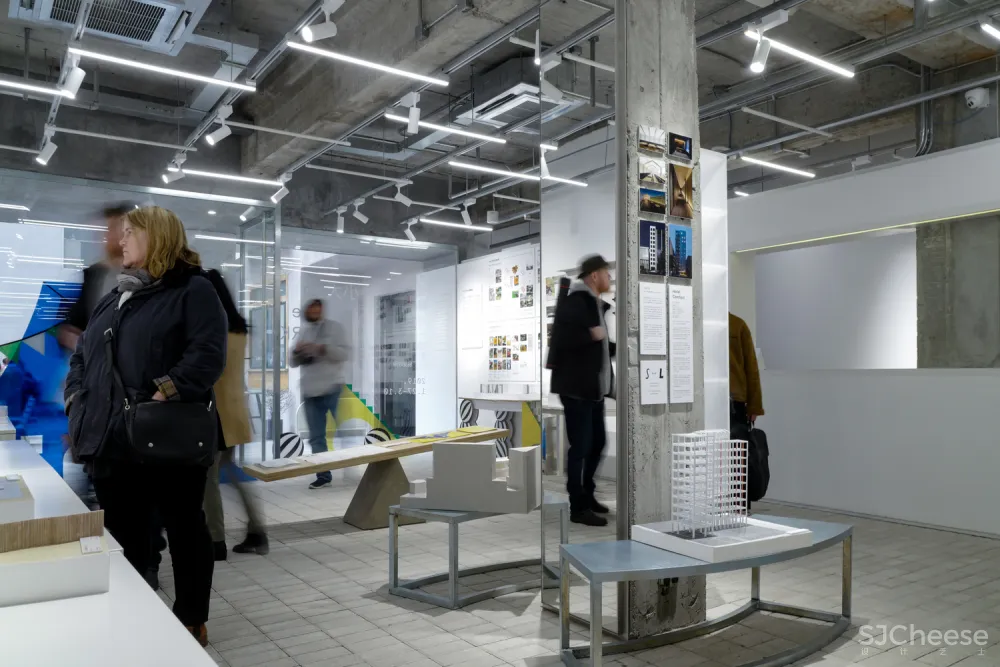 Kooo architects | 新生活方式的多品牌集合 Kooo in the Park