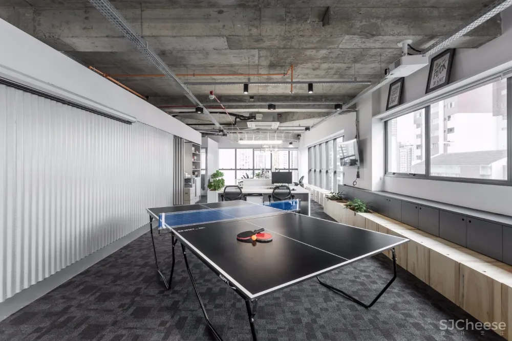 巴西创意机构办公室 | numa arquitetos 首