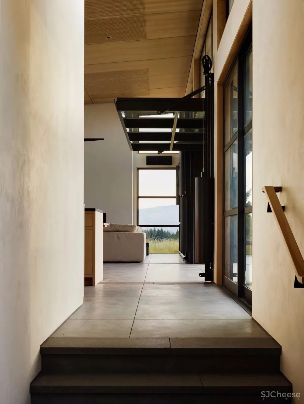 这才是真正的隐居生活