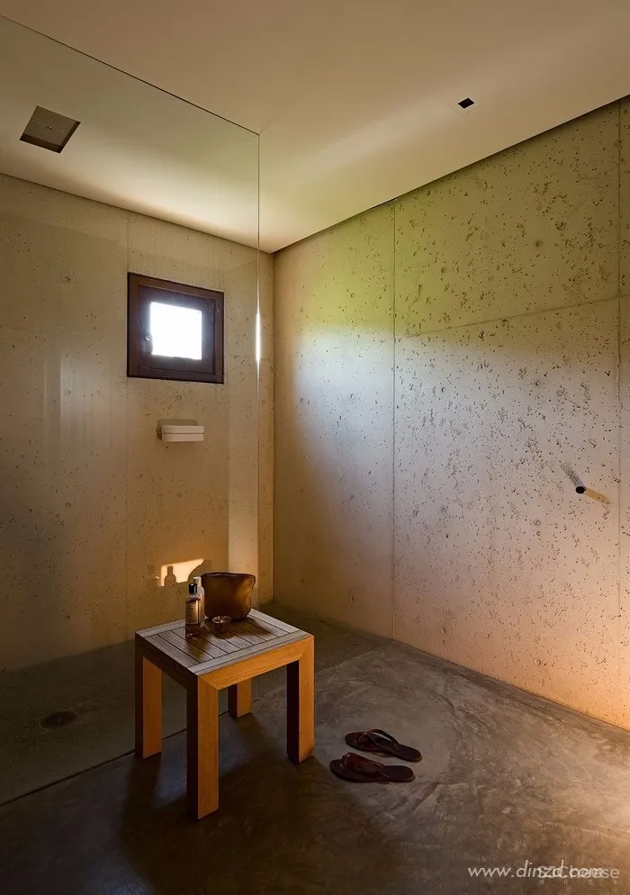 Rick Joy Architects | 宁静的小岛度假屋