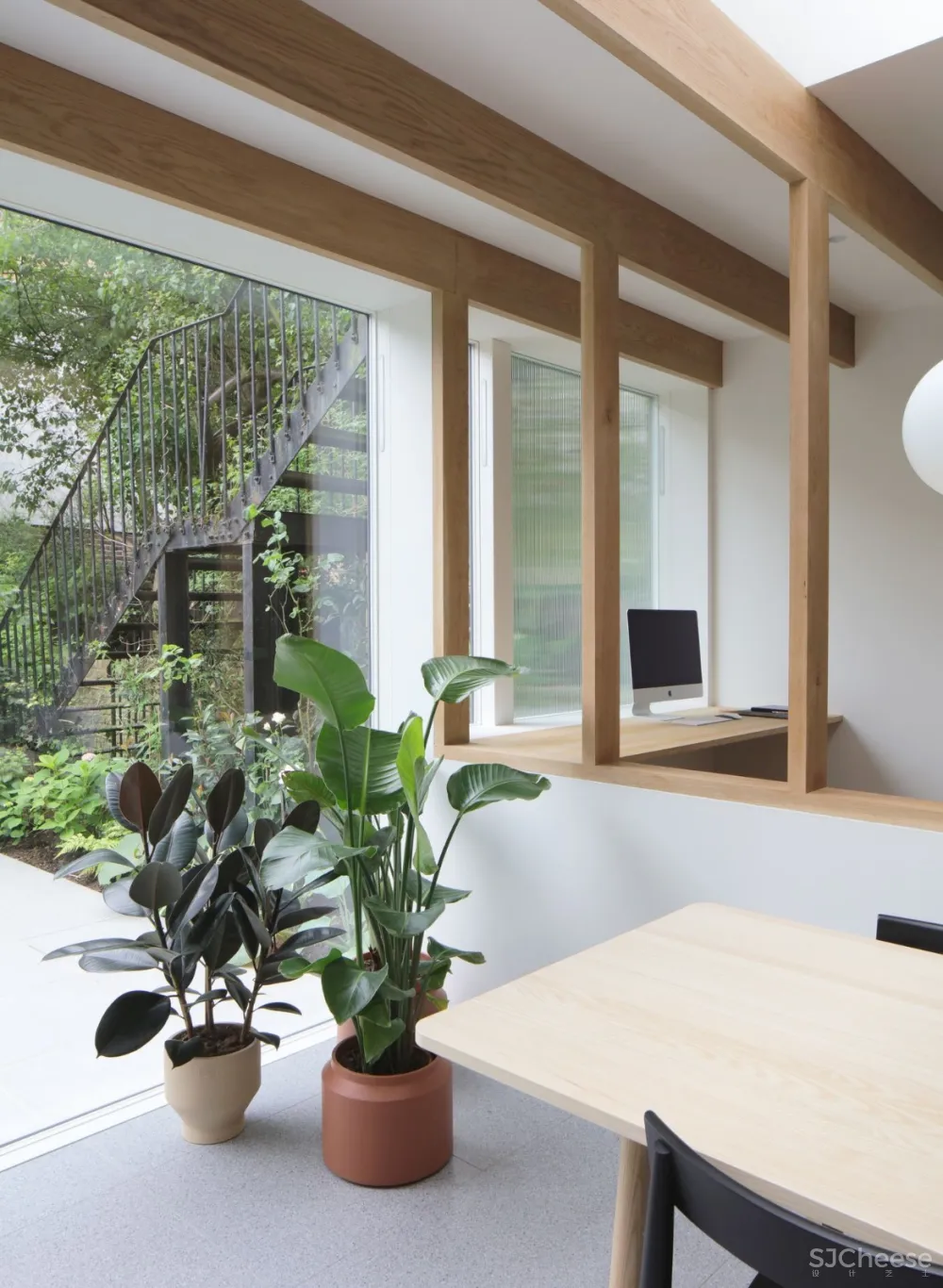 Architecture for London：英国北伦敦住宅