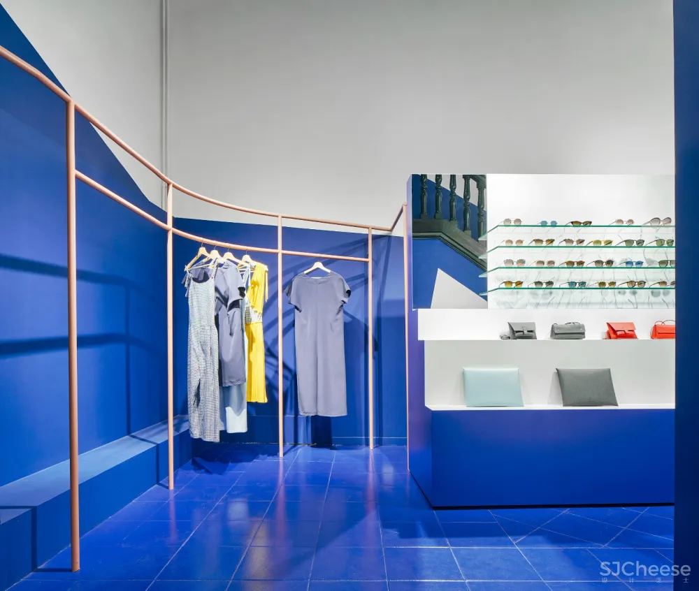 巴塞罗那OMG BCN 2概念店 | AMOO