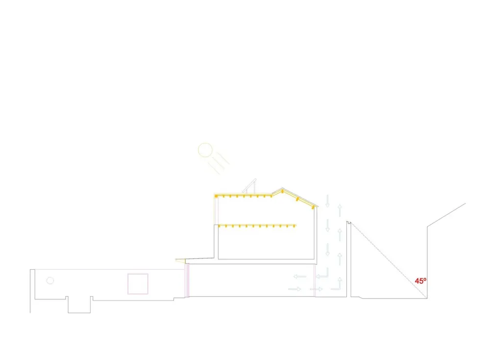 César Machado Moreira | 葡萄牙正方体花园住宅Casa Moreira 首