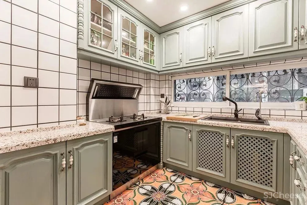 80万搞定260㎡别墅，度假风仙气来袭！屋主教你如何“装修理财”