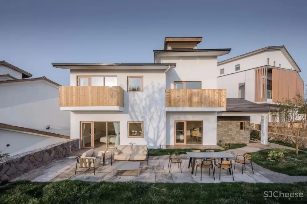 ins风民宿设计丨踏青郊游好去处