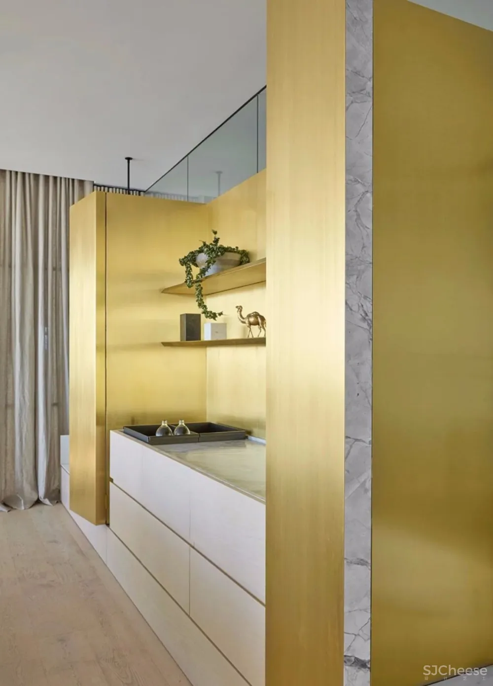 如此精致、优雅、知性的设计丨怎能不爱