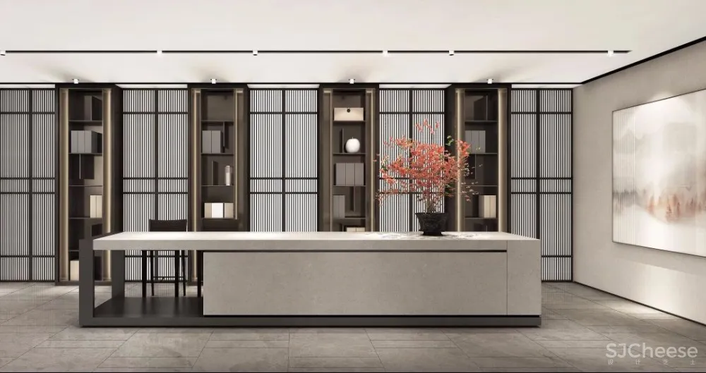 【DIA丹健设计】为每一个醉心传统文化的现代人找到理想的归属空间！