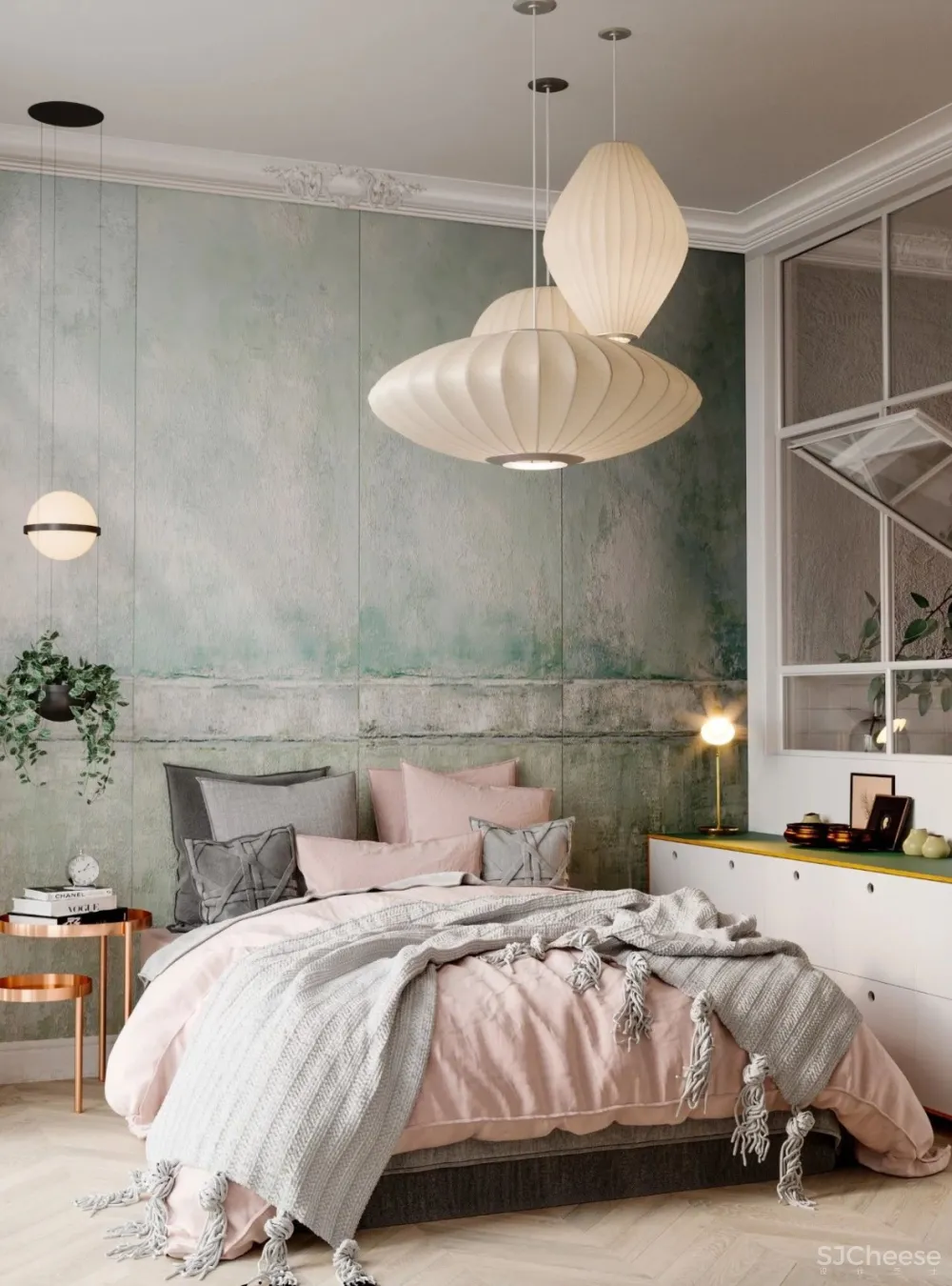 Soffit Interiors | 简约美学在于细节