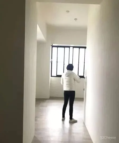 39.6㎡ 超多储物空间 / 设计得太好了