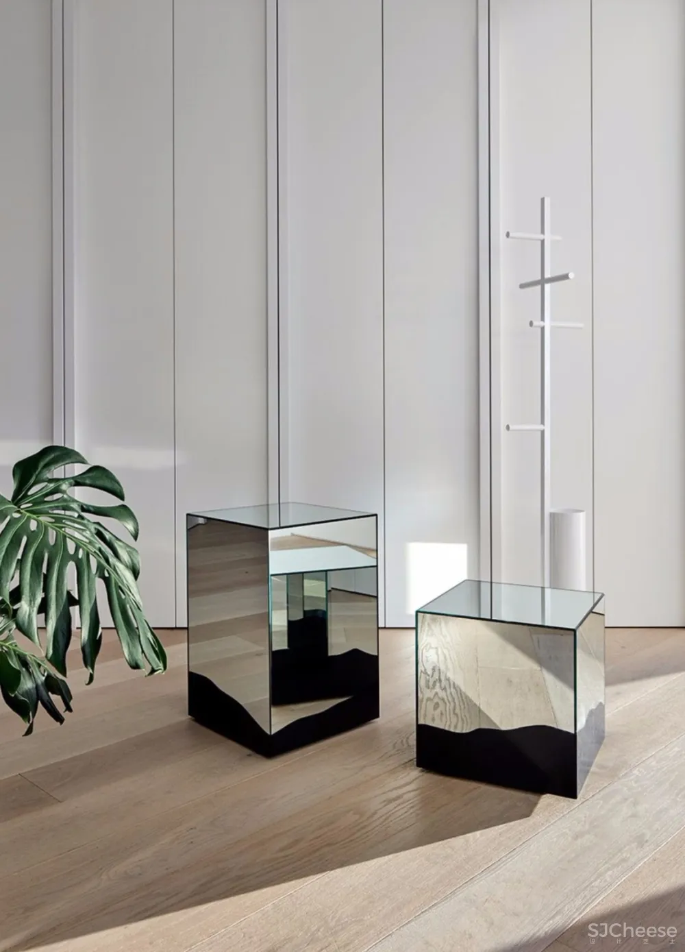 如此精致、优雅、知性的设计丨怎能不爱