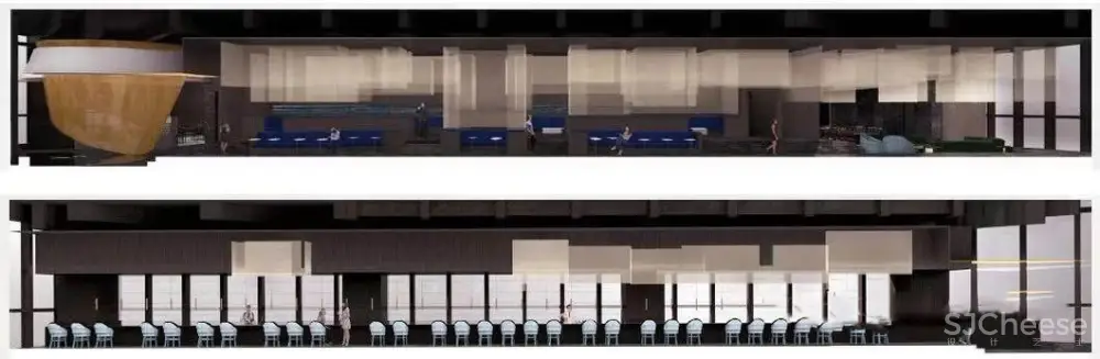 一座云顶餐厅设计！| RSAA&庄子玉工作室