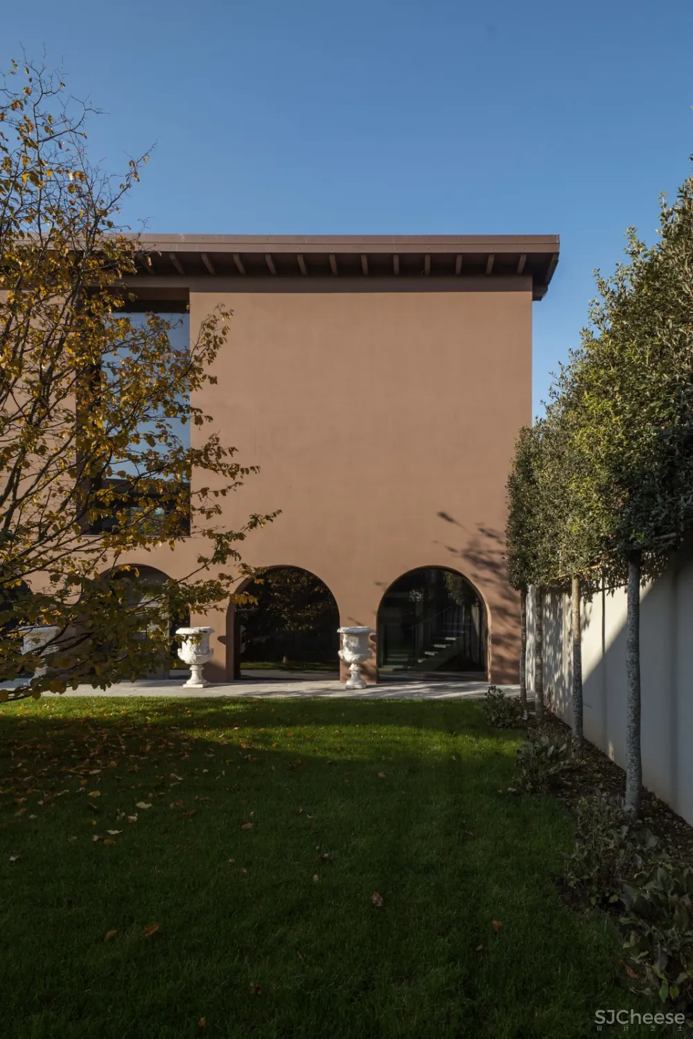 Zupelli Design Architettura | 意大利极简高雅住宅 首