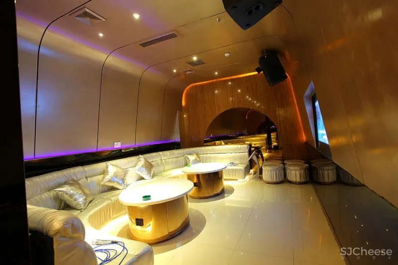 歌库海洋主题量贩KTV 辛军作品