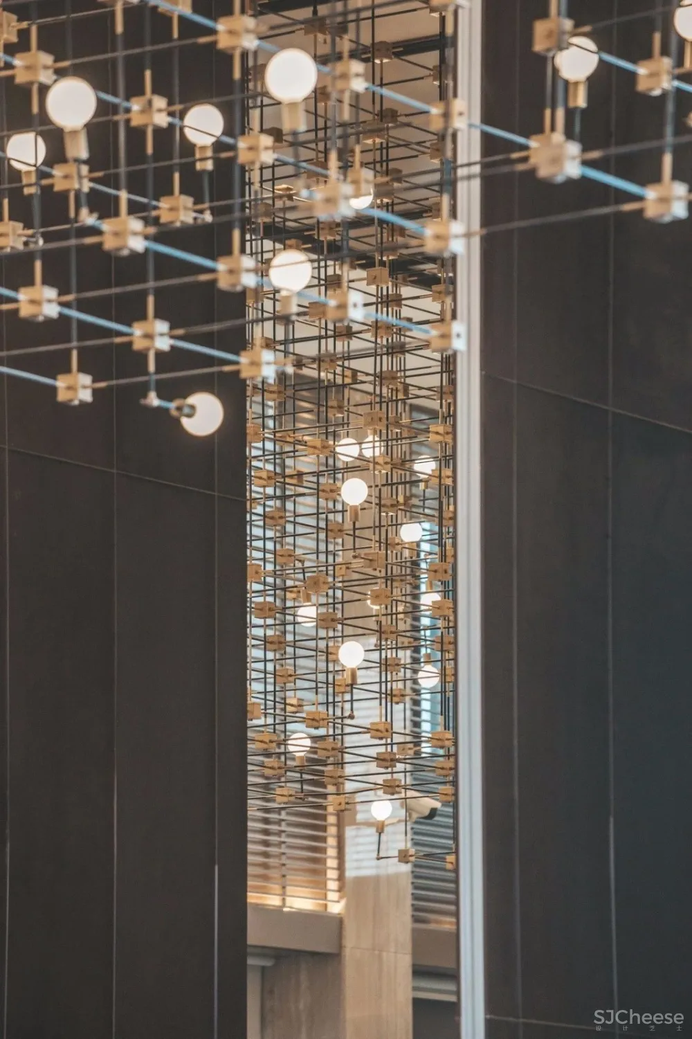 用自然的一石一水一草一木营造出的中式意境之美