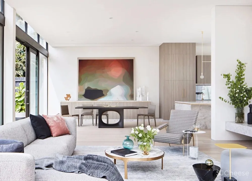 极简设计丨如何做出艺术的高级感