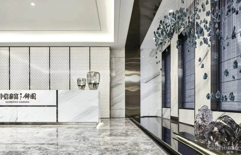 新作 | 都市现代派,演绎中式美学的回归