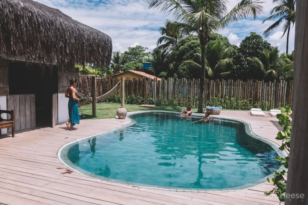 Fulô 假日别墅 / Catálise Arquitetura