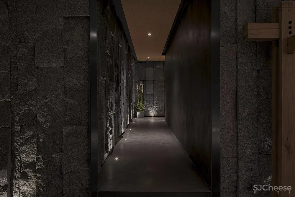 【新作】集嘉设计 | 风夫子餐厅