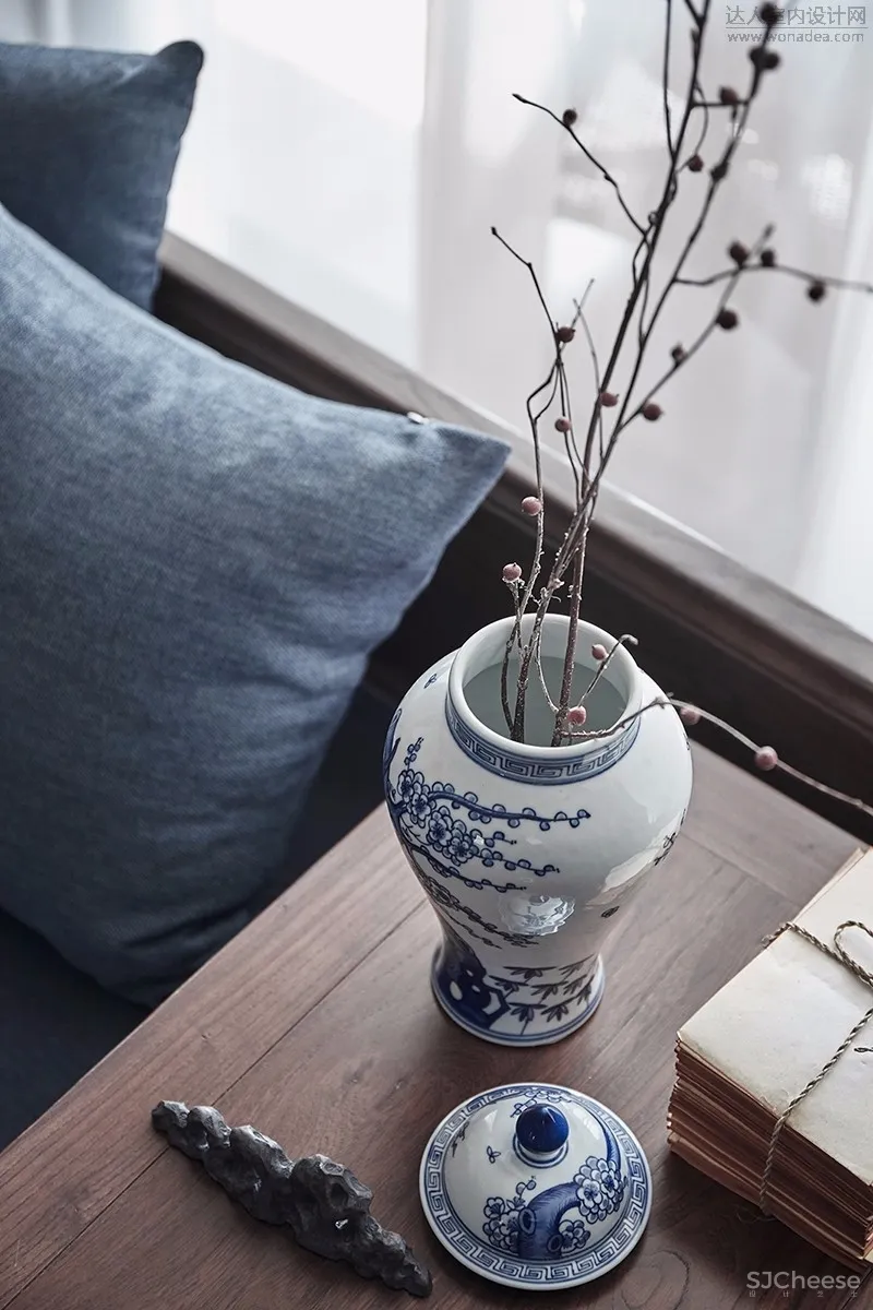 【新作】黎水仁佳设计 | 新湖国际天润阁170㎡