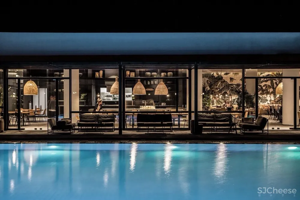 178年历史的Thomas Cook 新出的顶级酒店,让我们看到了侘寂之大美!