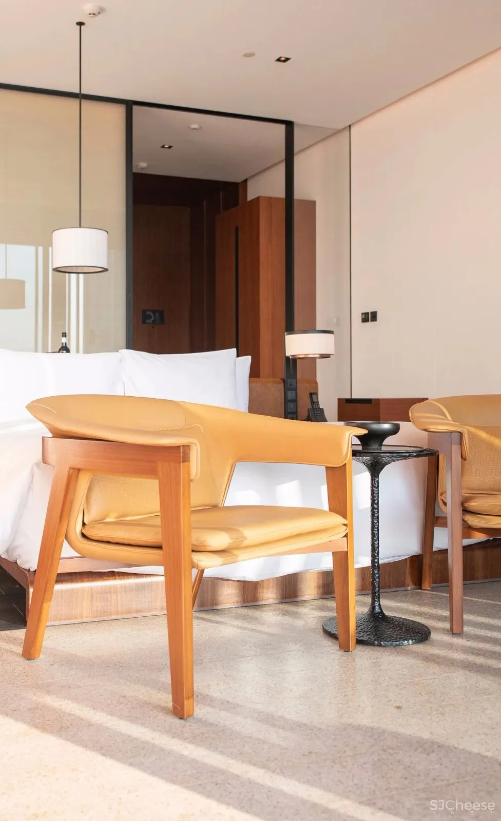 入住璞尚酒店/我终于体验到了真正的都会桃源/还打卡了厦门醉美日落