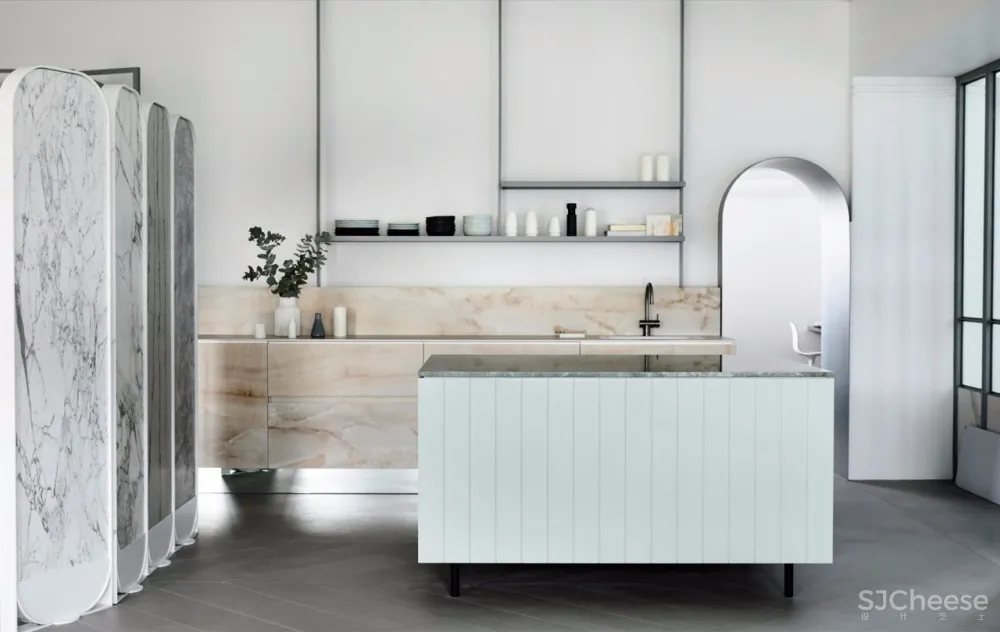 如此精致、优雅、知性的设计丨怎能不爱