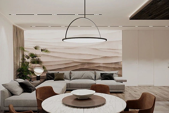 有一种精致的高级感，特别优雅！