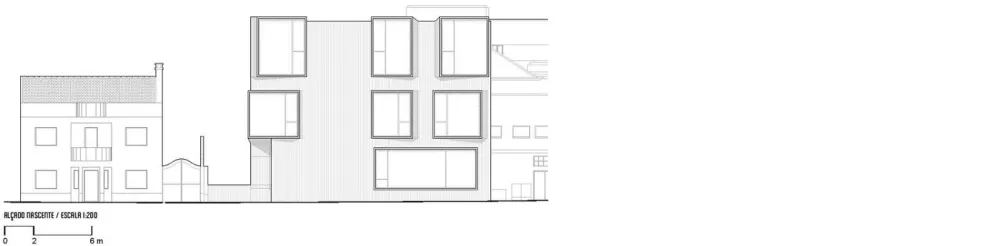 Santa Casa da Misericórdia老年人护理中心，葡萄牙 / Nuno Piedade Alexandre