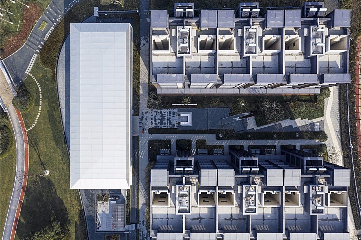 新作 | SCDA x 致逸设计：苏州大象山舍，顶级设计的极致细部