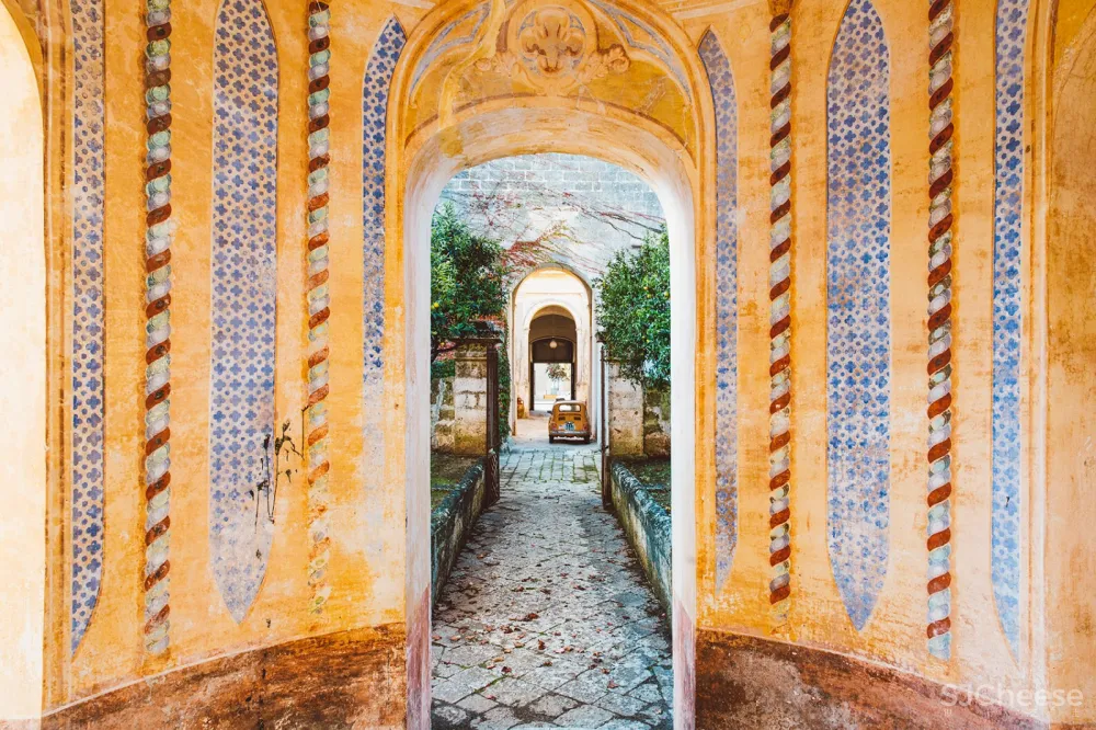 最新 | Palomba Serafini Associati：意大利 Palazzo Daniele酒店 首